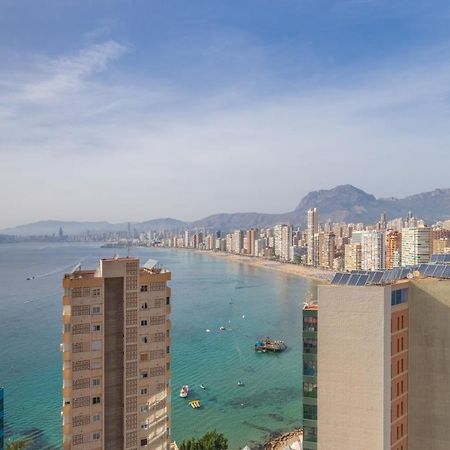 Apartamento Don Miguel 2 Бенидорм Экстерьер фото