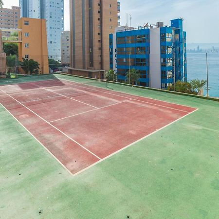 Apartamento Don Miguel 2 Бенидорм Экстерьер фото