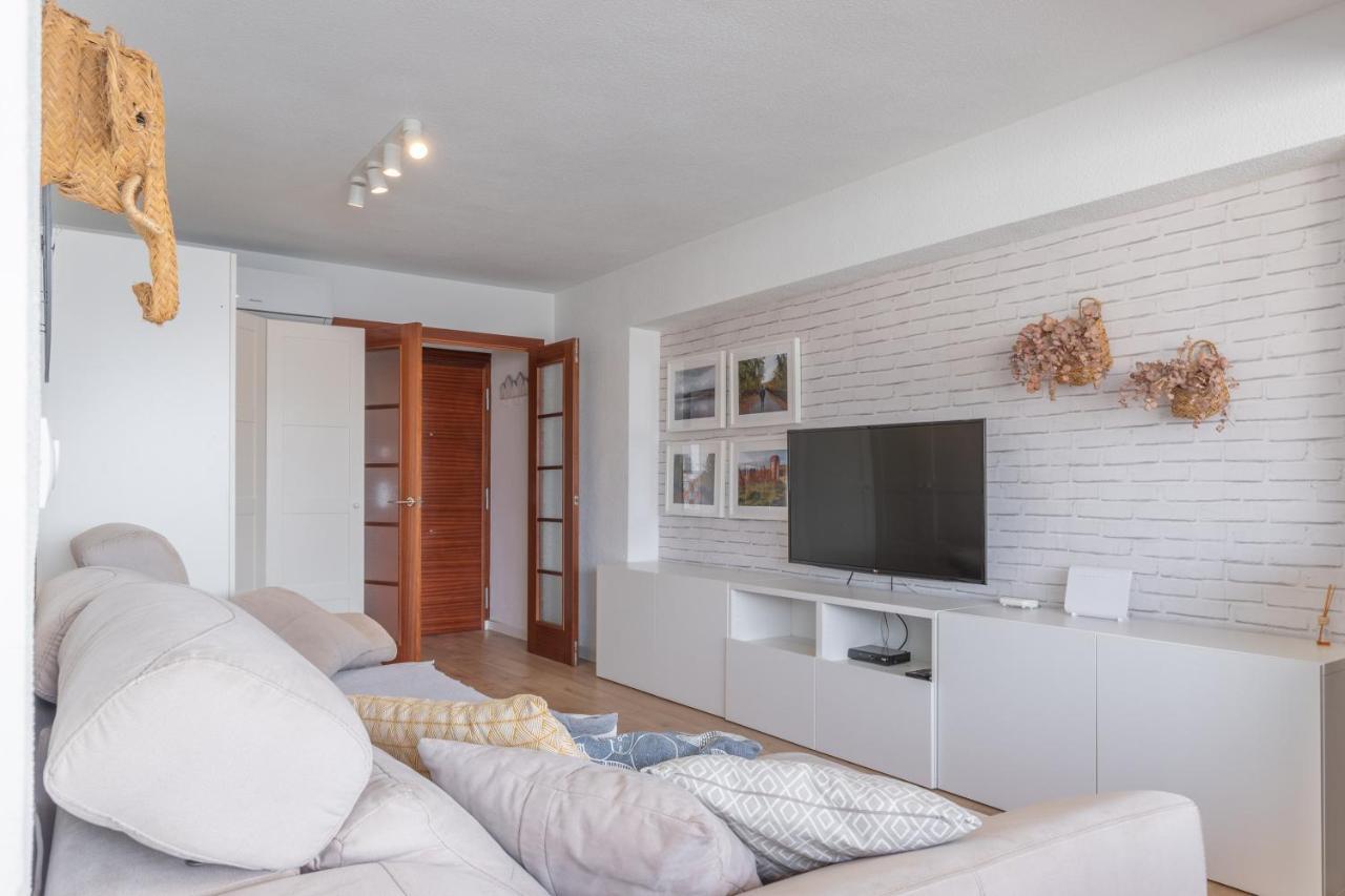 Apartamento Don Miguel 2 Бенидорм Экстерьер фото