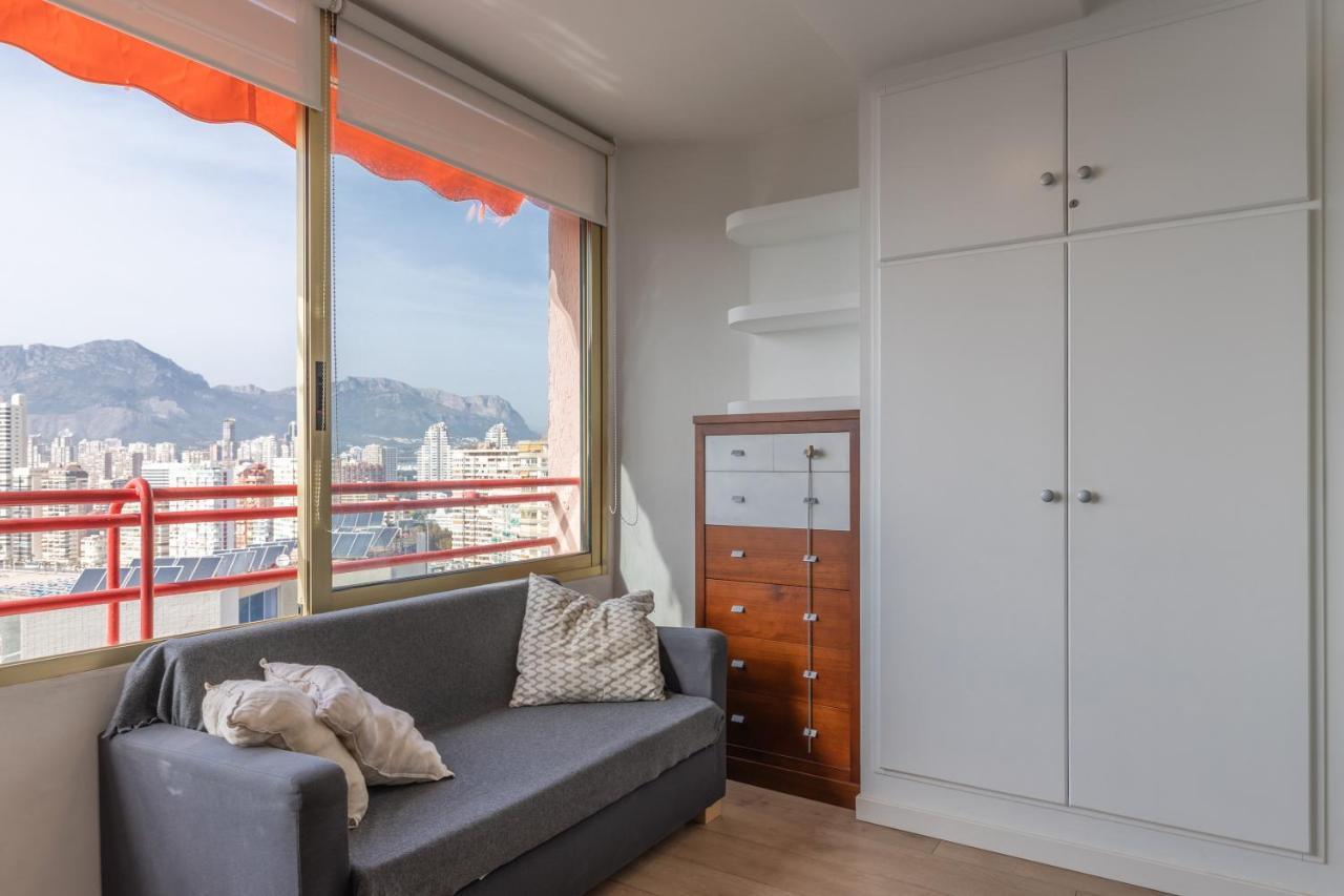 Apartamento Don Miguel 2 Бенидорм Экстерьер фото