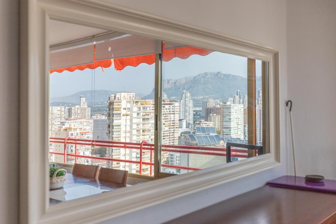 Apartamento Don Miguel 2 Бенидорм Экстерьер фото