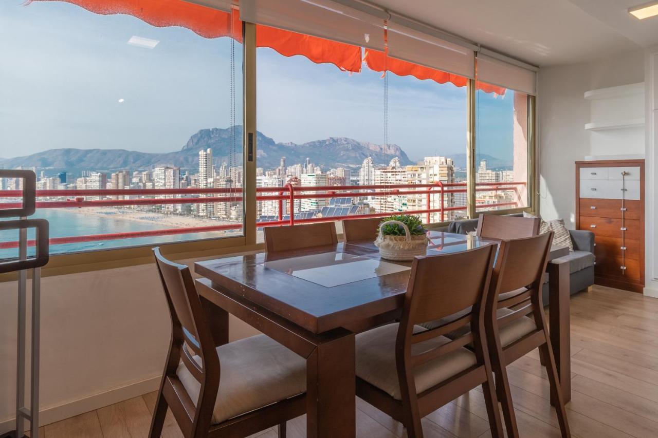 Apartamento Don Miguel 2 Бенидорм Экстерьер фото