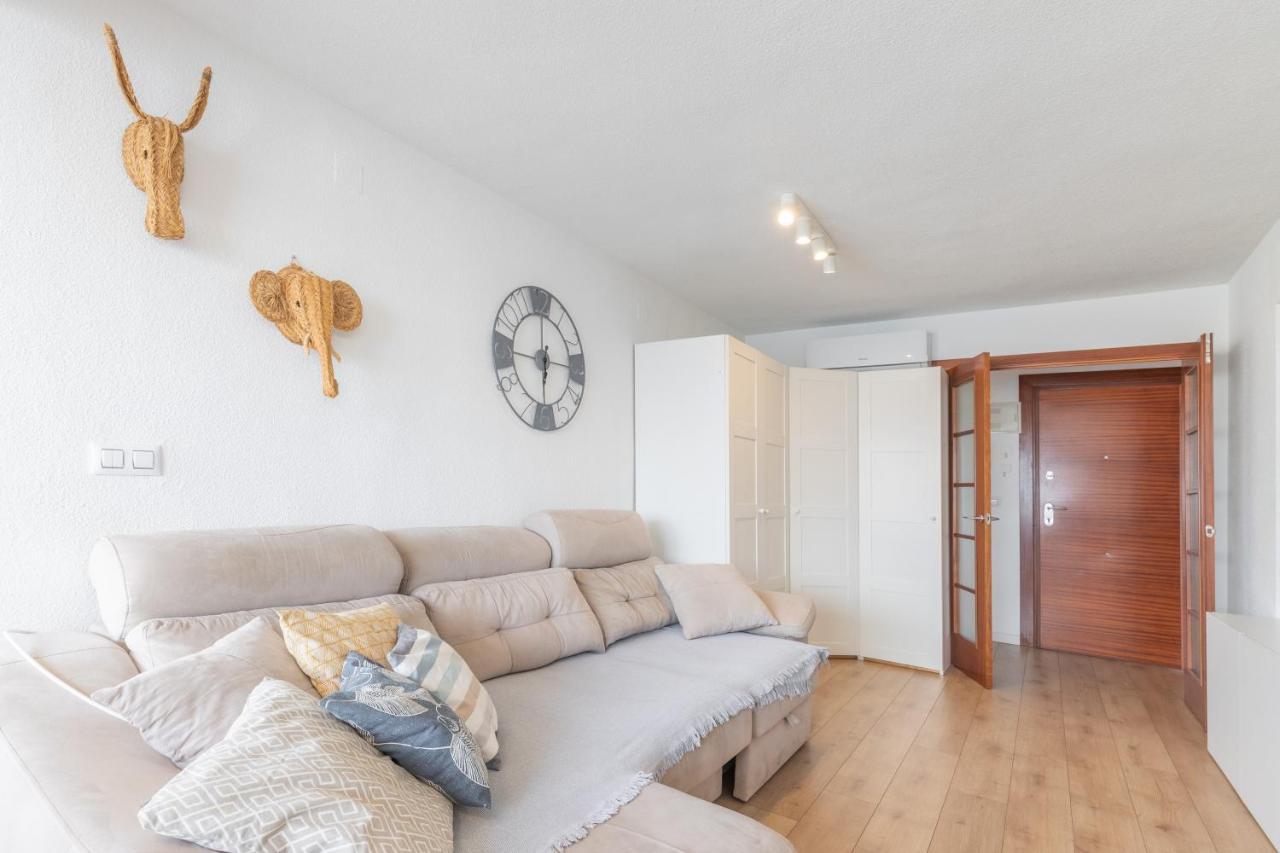 Apartamento Don Miguel 2 Бенидорм Экстерьер фото