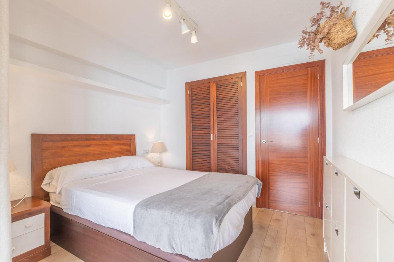 Apartamento Don Miguel 2 Бенидорм Экстерьер фото