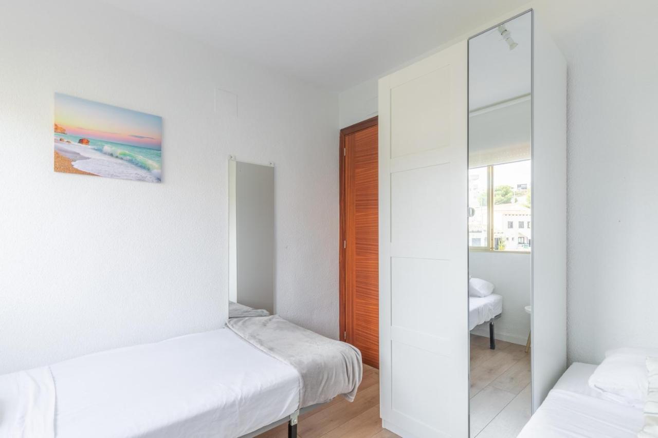 Apartamento Don Miguel 2 Бенидорм Экстерьер фото