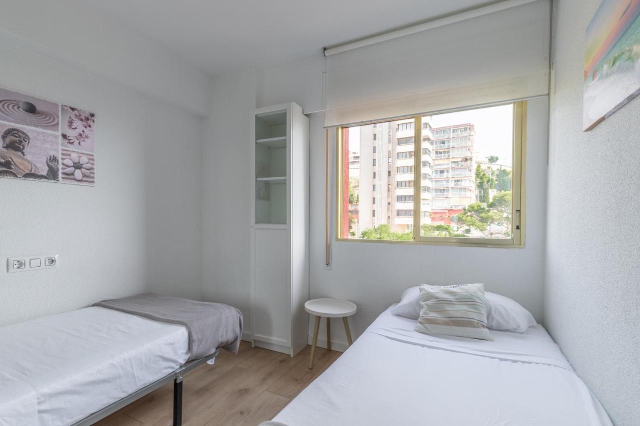 Apartamento Don Miguel 2 Бенидорм Экстерьер фото