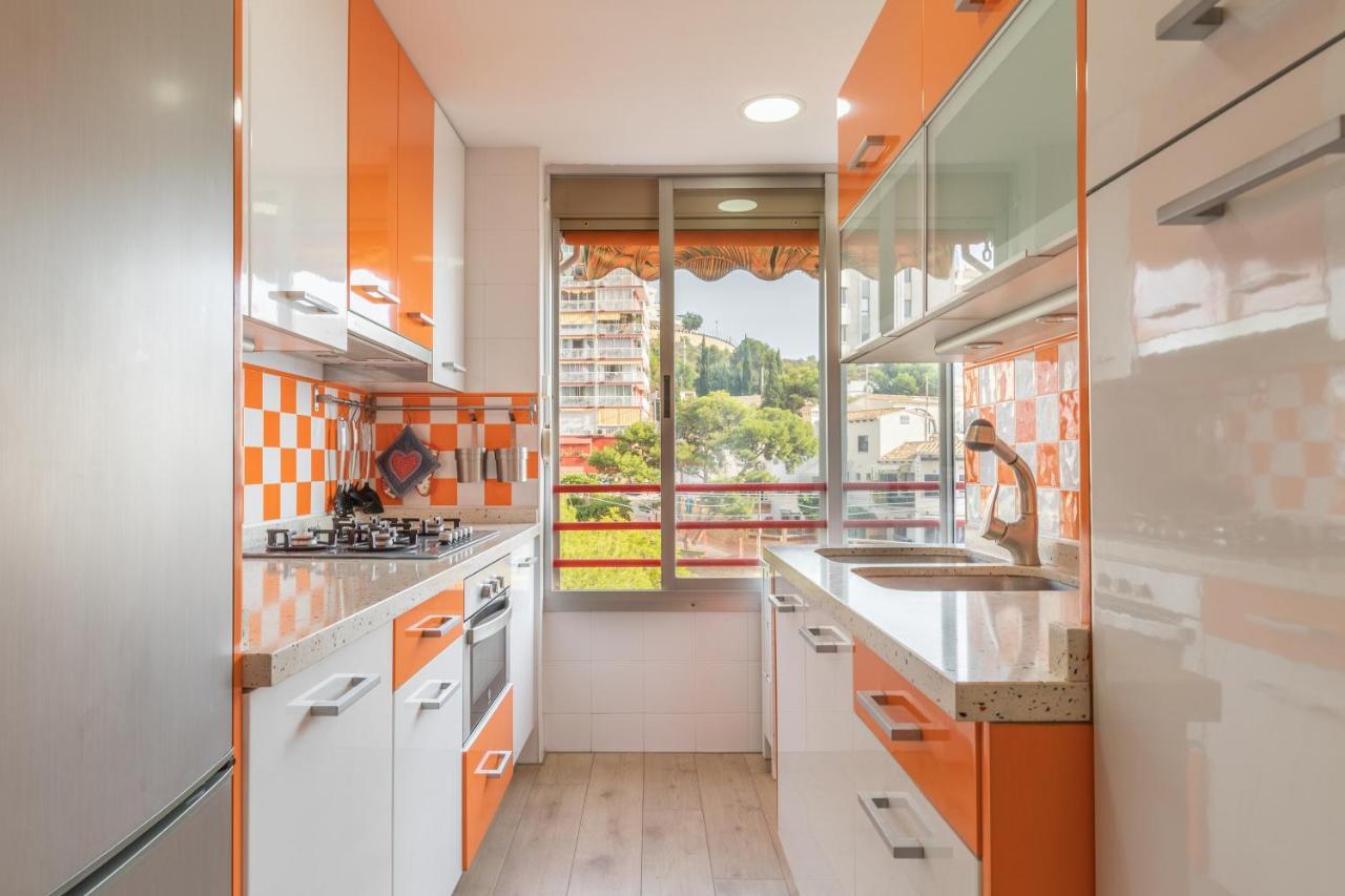 Apartamento Don Miguel 2 Бенидорм Экстерьер фото