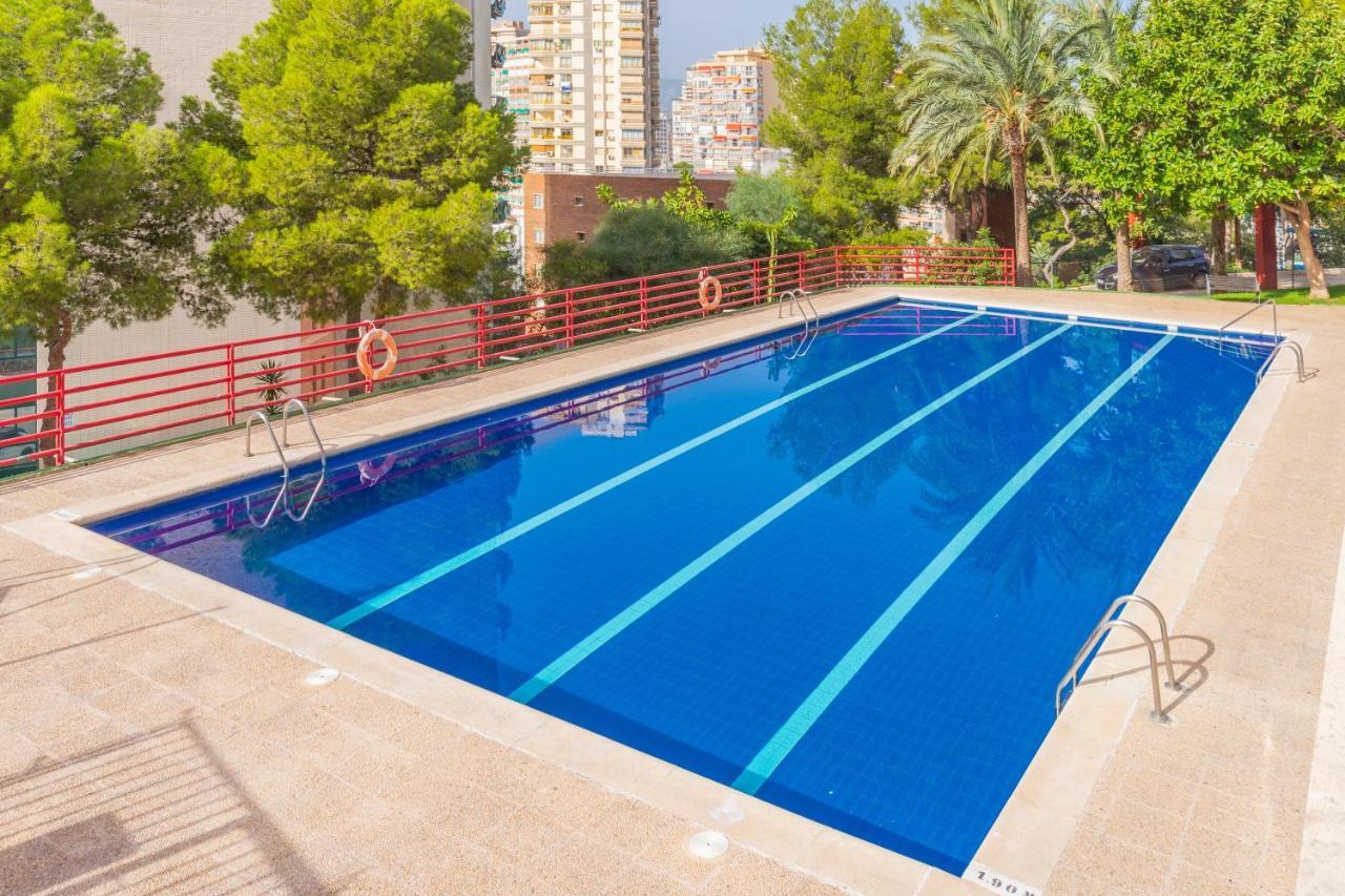 Apartamento Don Miguel 2 Бенидорм Экстерьер фото