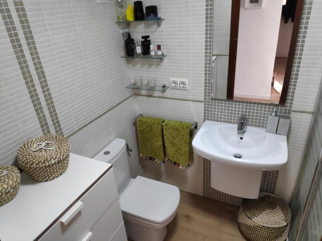 Apartamento Don Miguel 2 Бенидорм Экстерьер фото