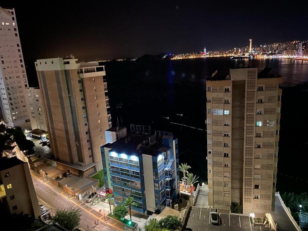 Apartamento Don Miguel 2 Бенидорм Экстерьер фото