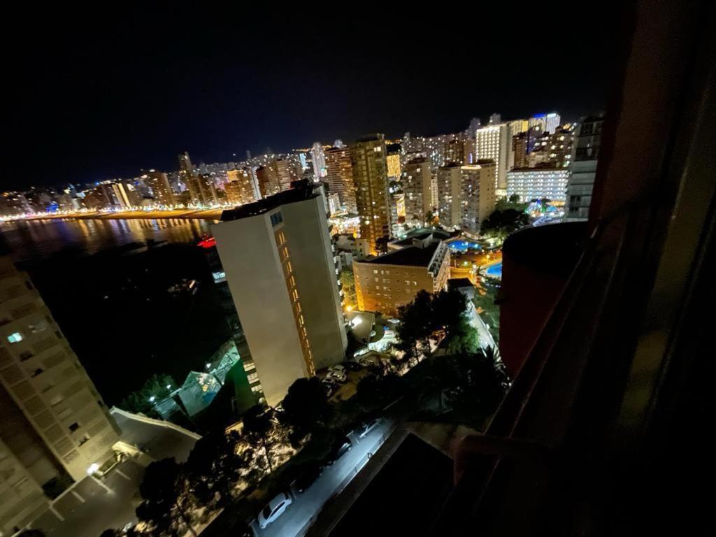 Apartamento Don Miguel 2 Бенидорм Экстерьер фото
