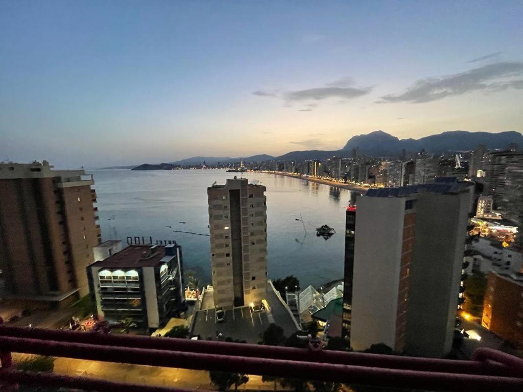 Apartamento Don Miguel 2 Бенидорм Экстерьер фото
