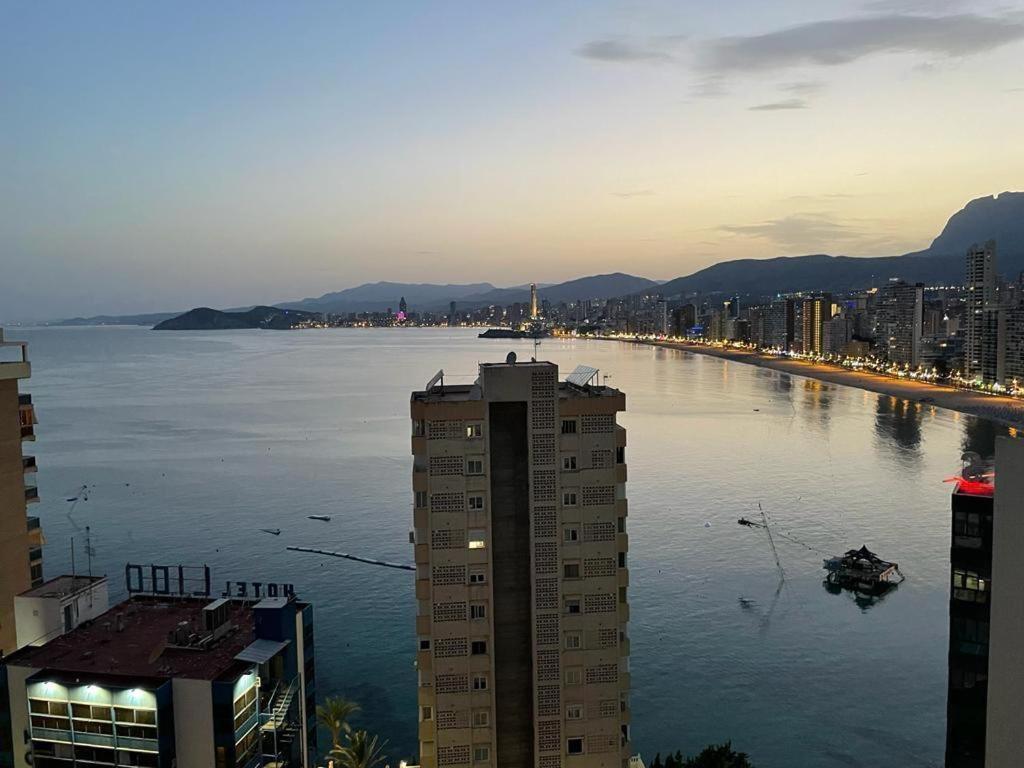 Apartamento Don Miguel 2 Бенидорм Экстерьер фото