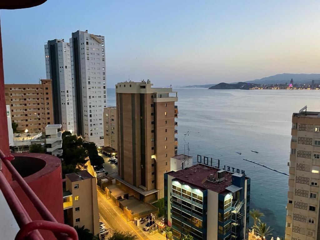 Apartamento Don Miguel 2 Бенидорм Экстерьер фото