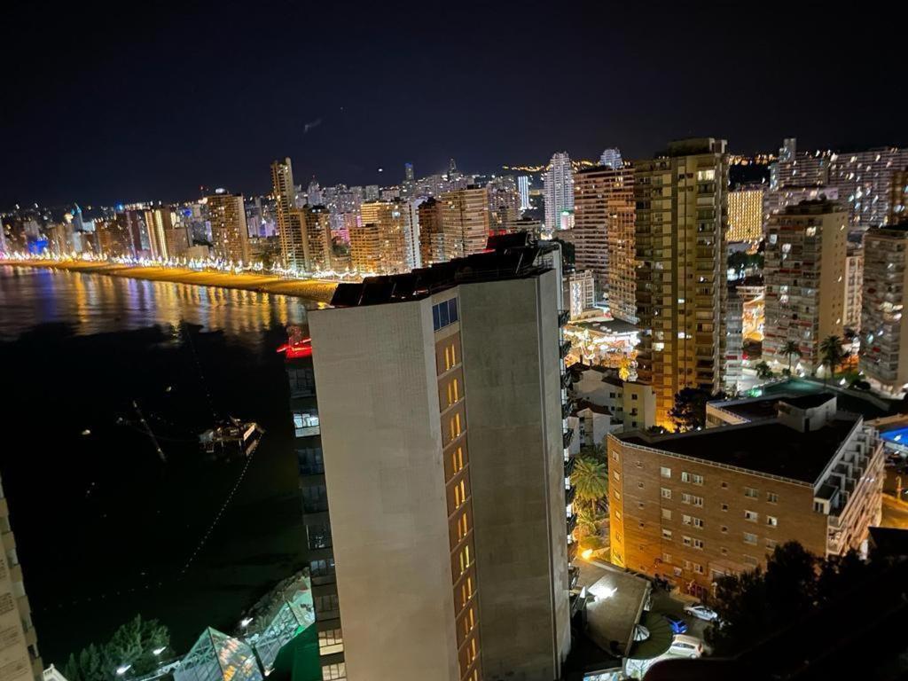 Apartamento Don Miguel 2 Бенидорм Экстерьер фото